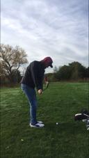 Chipping session